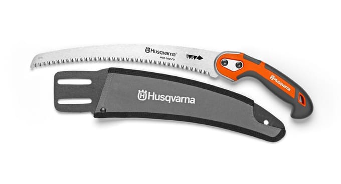 Husqvarna gebogen snoeizaag 300 cu