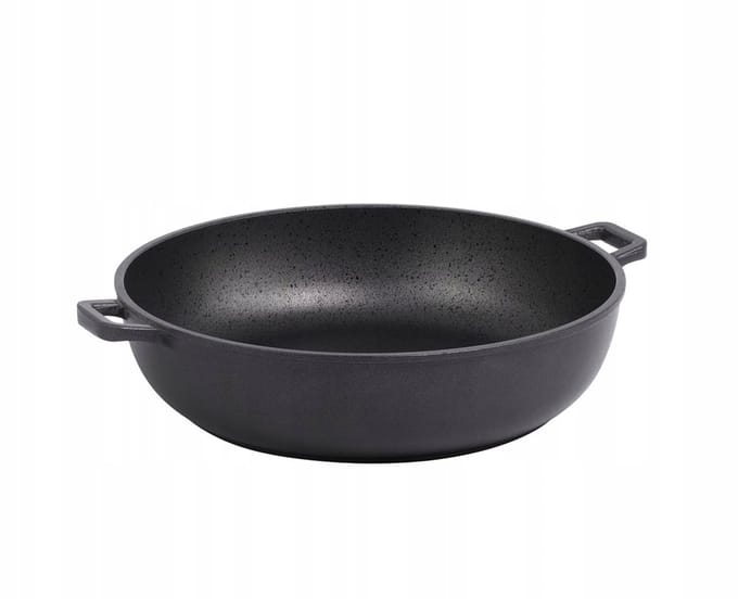 De Buyer Choc Intense Pan Aluminium 24cm Inductie