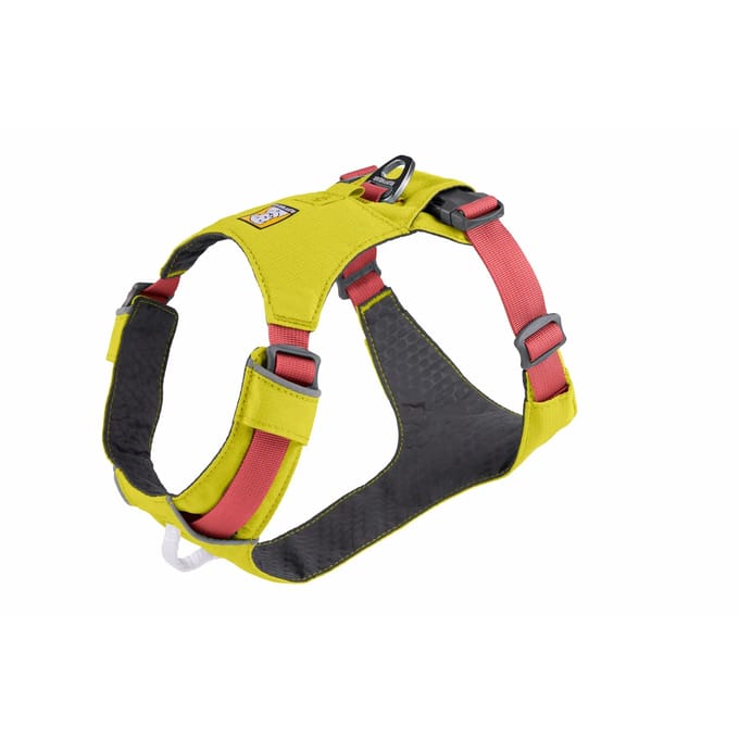 Ruffwear Hi & Light™ Harnas Geel 2XS