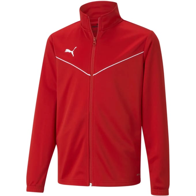 Puma teamRISE Poly Trainingsjack Junior - Maat 152