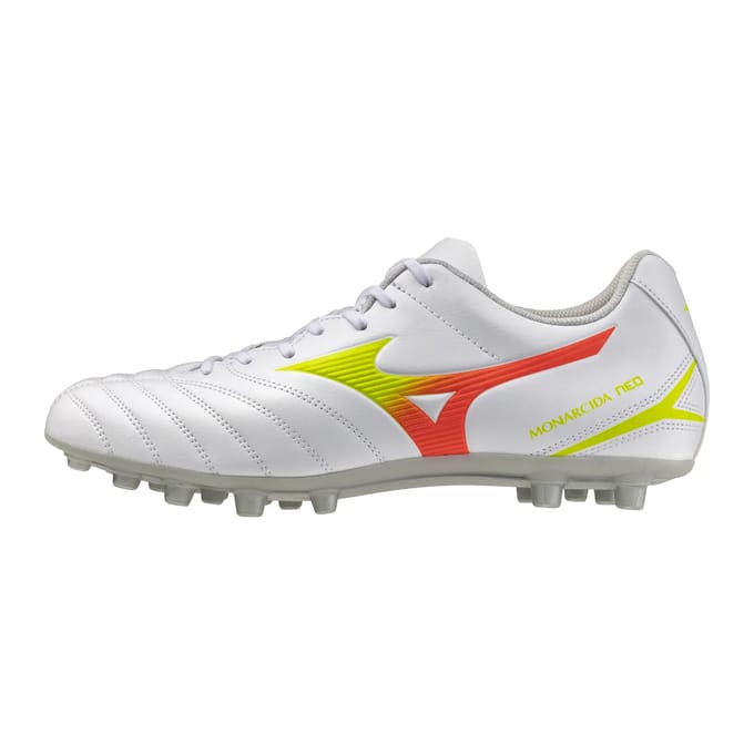 Mizuno Monarcida Neo Iii Select Ag Voetbalschoenen Wit EU 43