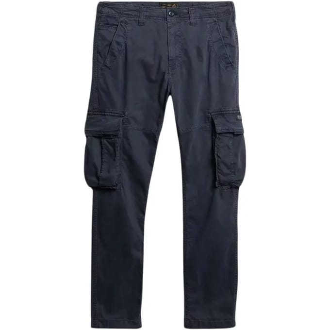 Superdry - Core cargobroek - Heren - Broeken
