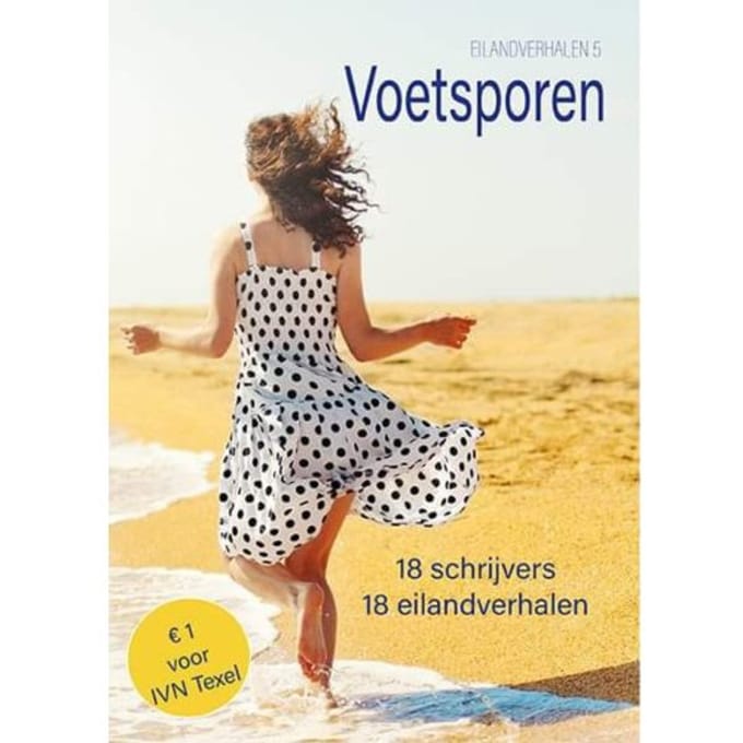 Voetsporen - Eilandverhalen - Janneke Wiegers