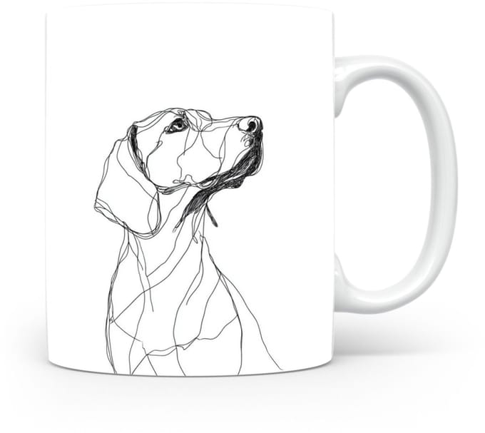 Beker Jura Laufhund