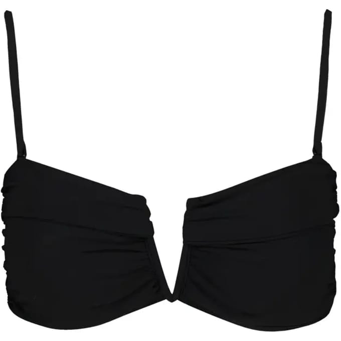 Dames zwemkleding top Barts Solid Bandeau