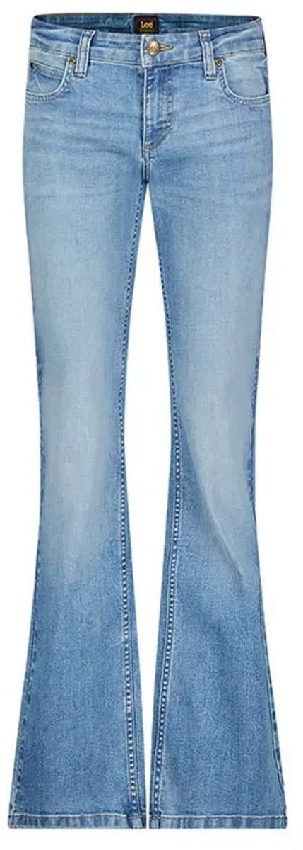 Lee Jessica Spijkerbroek Blauw 25 / 33 Vrouw