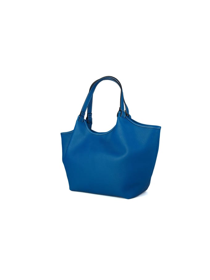 Giulia Monti Tote Bag Koninklijk Blauw