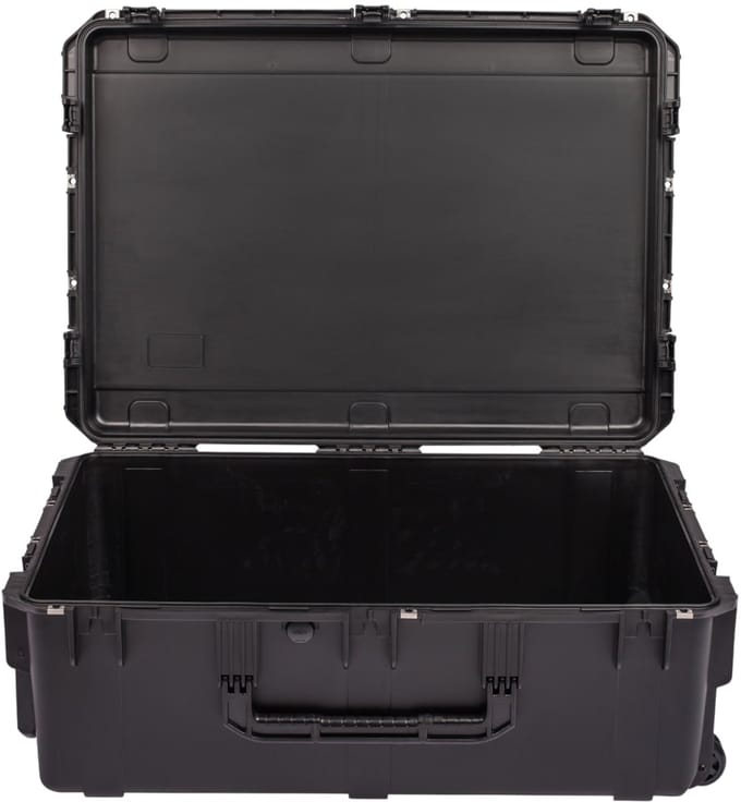 SKB - iSeries 3424-12 - Waterdichte Koffer - Zwart - Leeg