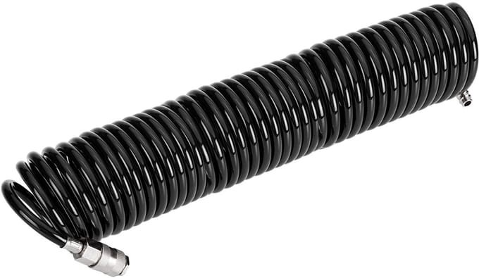 NEO TOOLS Serie - Spiraal Drukslang - 6.5 x 10 mm - 15 m - PU