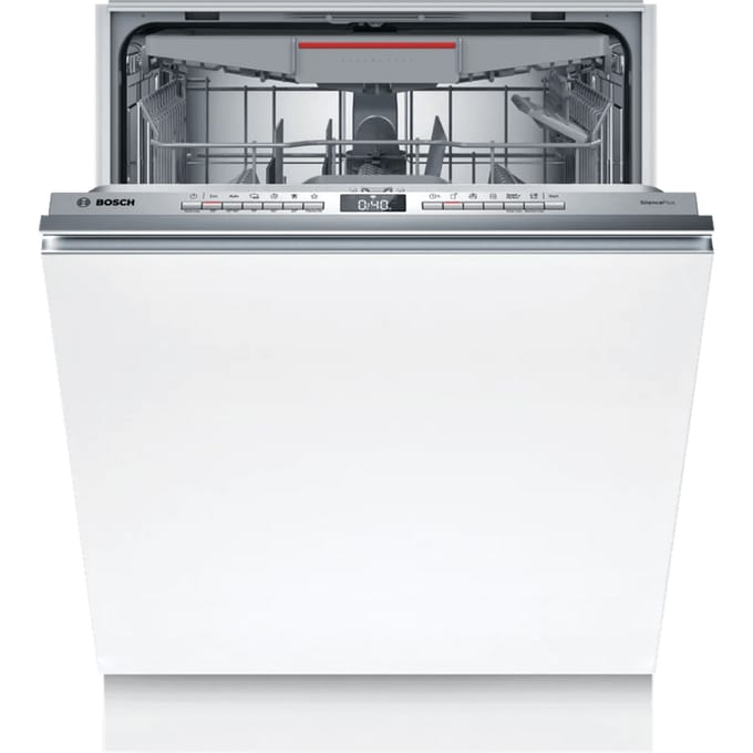 Bosch - Serie 4 SMV4EVX08E - Vaatwasser - Volledig ingebouwd - 14 couverts