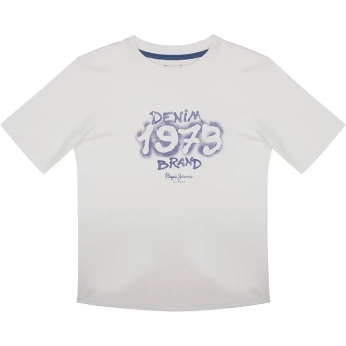 Kinder-T-shirt Pepe Jeans Nelton