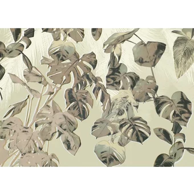 Fotobehang - Trésor 350x250cm - Vliesbehang