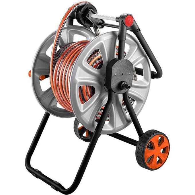 Slangwagen set NEO (PRO) Inclusief 30M1 slang en slangstukken