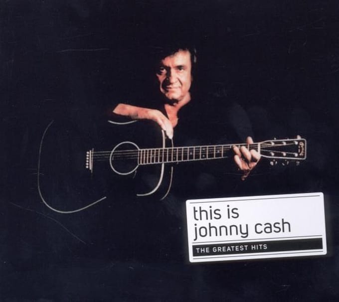This Is (the Man In Black)