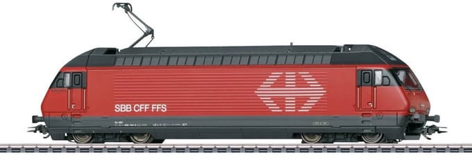 Märklin 039469 H0 elektrische locomotief Re 460 SBB
