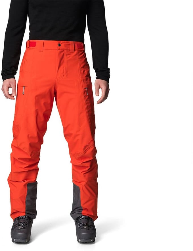 Houdini Ride Broek Oranje M Man