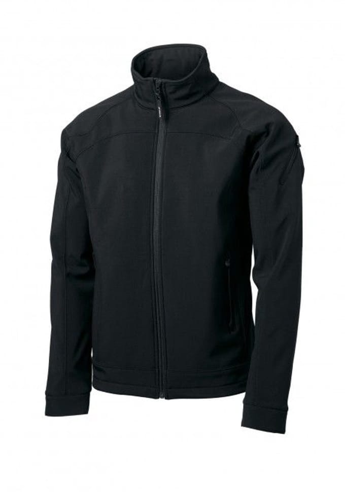 Softshell jas Nimbus Duxbury | Black | maat L