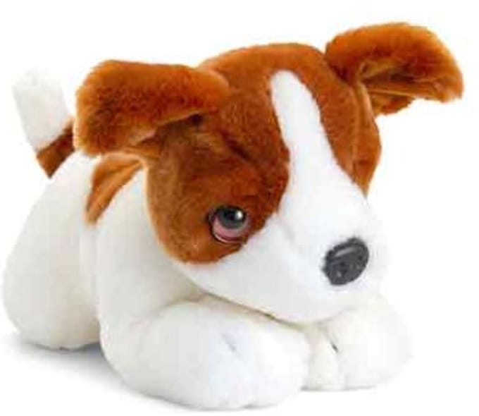 Keel Toys Hond - 32 cm - Dieren knuffelbeesten