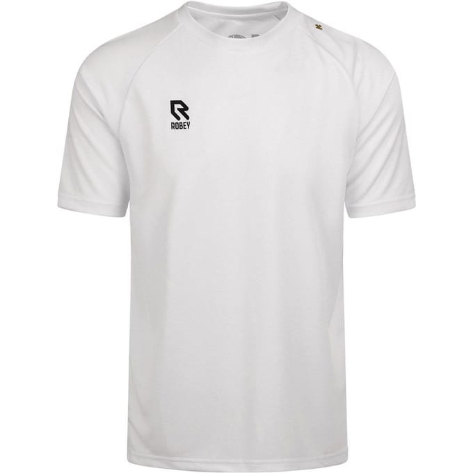 Robey Tennis Club Tee - Wit - M