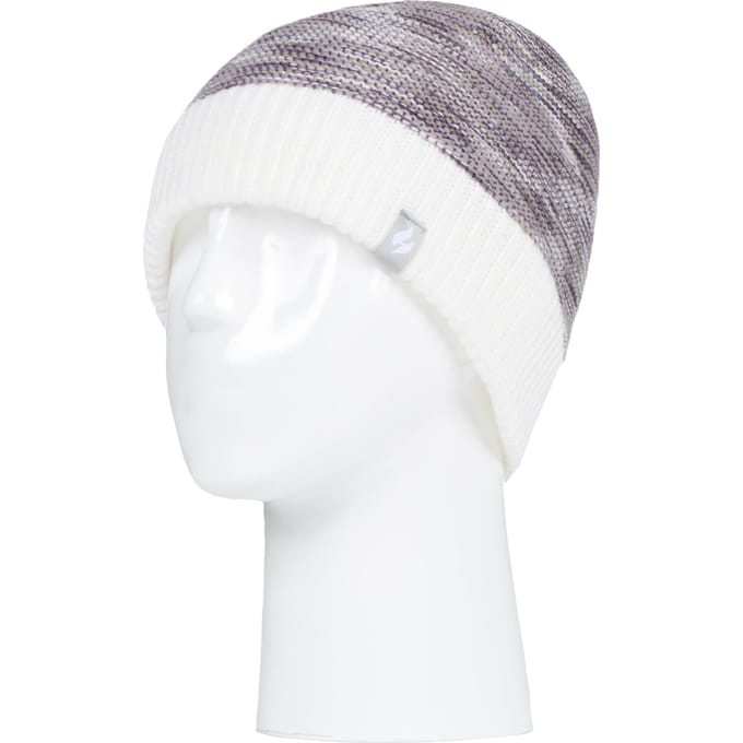 Heat Holders - Thermische gebreide damesmuts voor de winter - Room