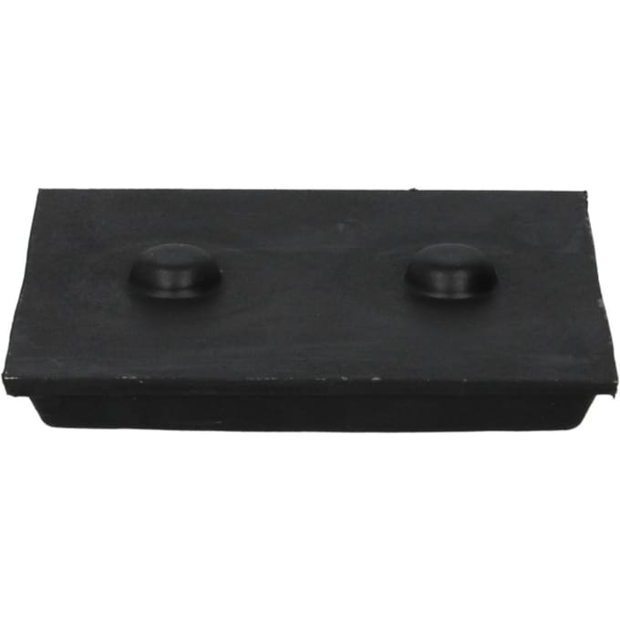 Slijtplaat, bladveer  AUGER 51485