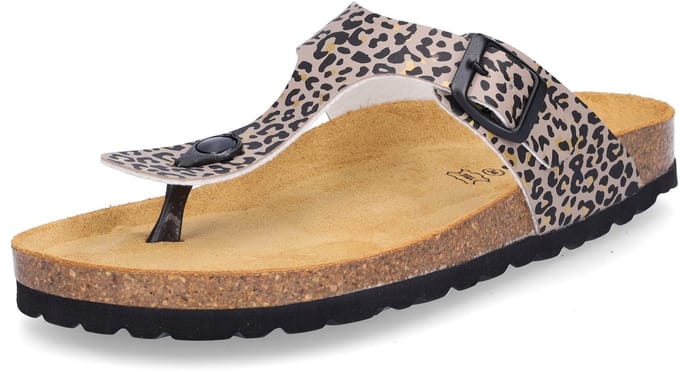 MIDS MIA dames teenslippers leo