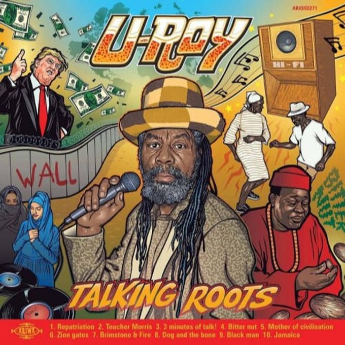 Talking Roots - U -roy