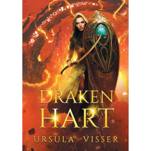 Drakenhart - Ursula Visser