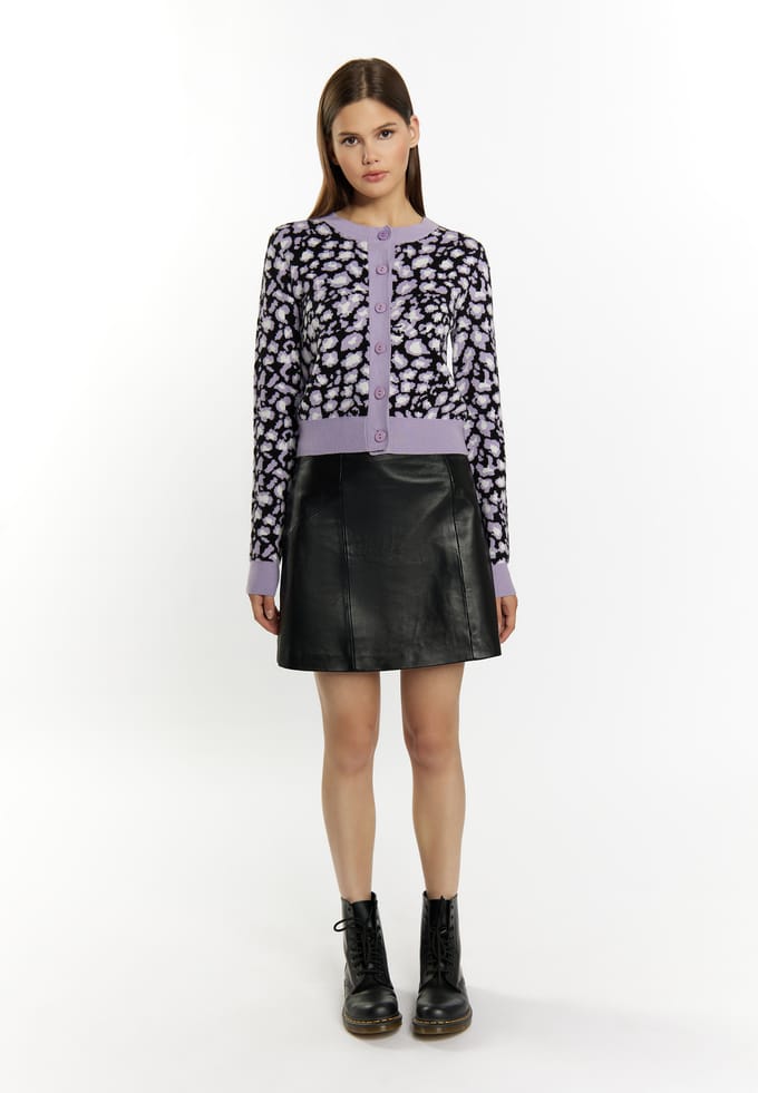 Mymo Vest Dames zwart