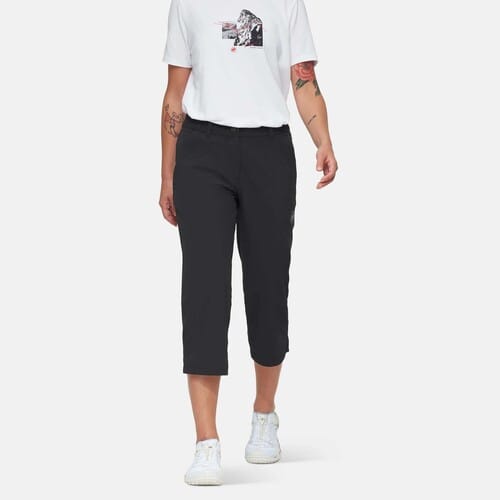 Korte Broek Mammut Hiking V Capri Women