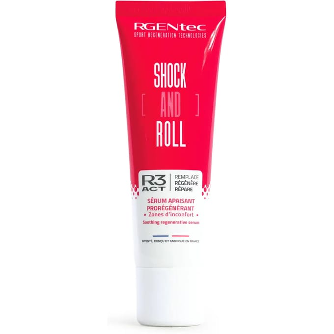 Serum Shock And Roll RGENtec