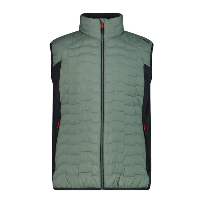 Mouwloos donsjack CMP PrimaLoft Black Thermoplume