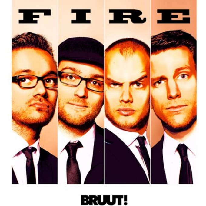 Fire - Bruut!