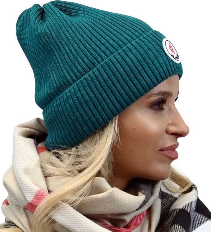 Alur - Beanie - Klassieke Herfstmuts - Modieus - 100% Acryl