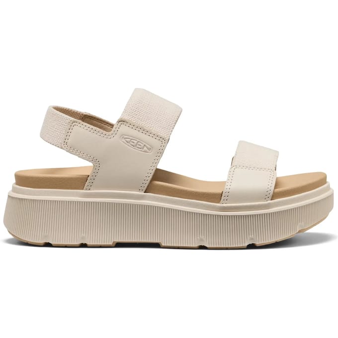 Sandalen met sleehak Keen ELLE MILA BACKSTRAP