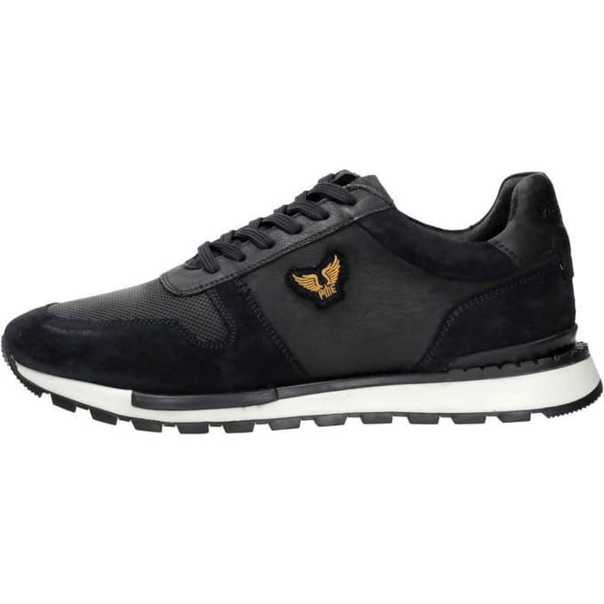 PME Legend Keyland Sneakers Laag - blauw - Maat 40