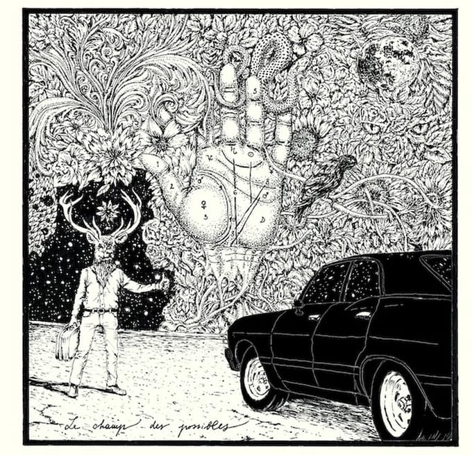 Placide - Le Champ Des Possibles (CD)