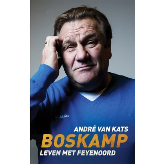 Boskamp - Andre van Kats