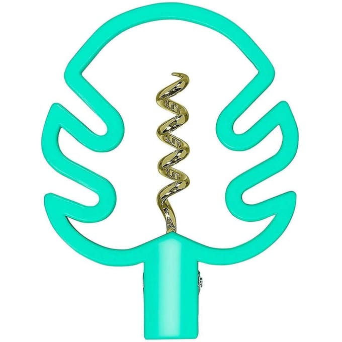 Corkscrew Tropical Topaz