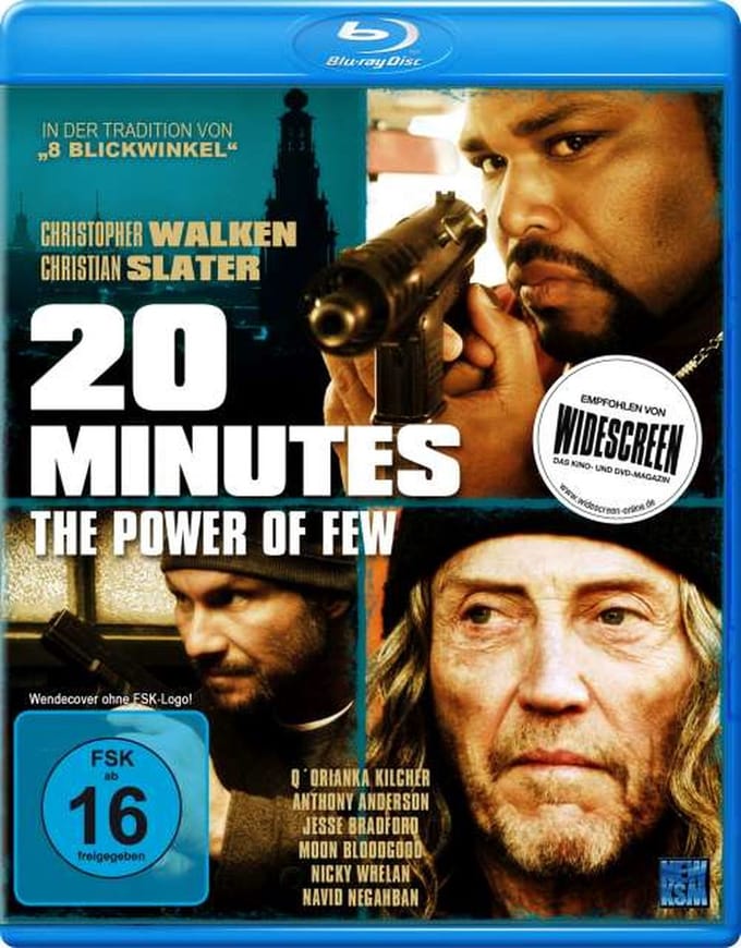 KSM GmbH K3252 film en Video Blu-ray Duits, Engels