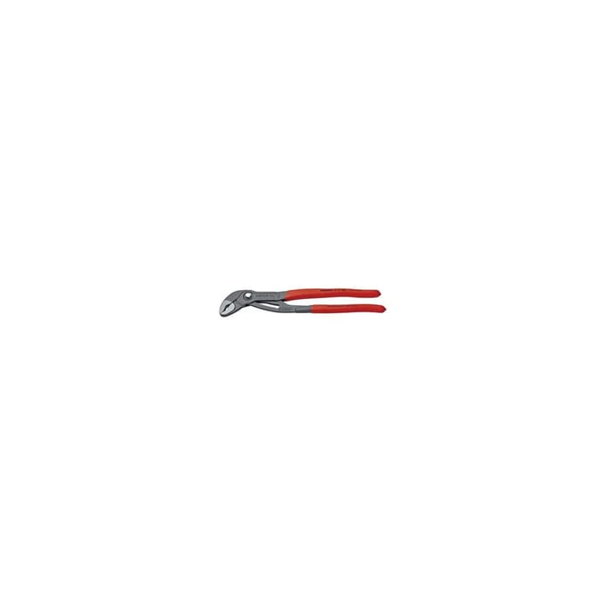 KNIPEX Cobra waterpomptang, L 250 mm, klembreedte 46 mm, gepolijst, kunststof handgreep, chroom vanadium elektrostaal