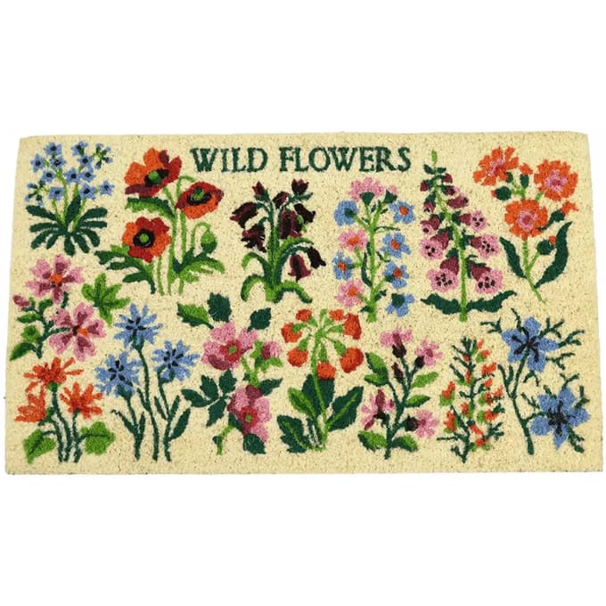 Rex London - Deurmat 'Wild Flowers'