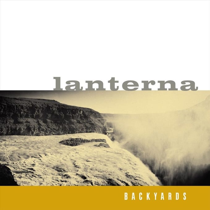 Laterna - Backyards (Usa)
