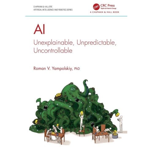 Ai - Chapman & Hall/Crc Artificial Intelligence And Robotics Series - Roman V. (University of Louisvil