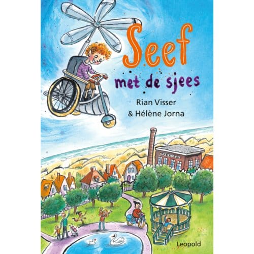 Seef - Rian Visser