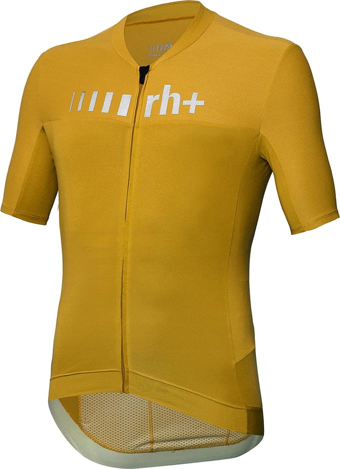 Rh+ RH+ Logo Jersey GEEL - Maat L
