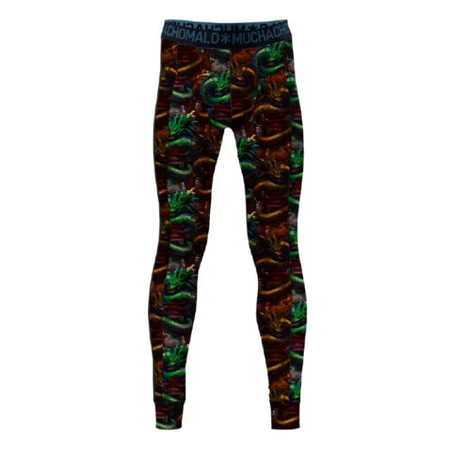 Muchachomalo Men 1-pack long john print