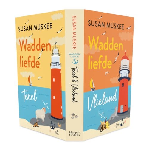 Texel & Vlieland - Waddenliefde - Susan Muskee