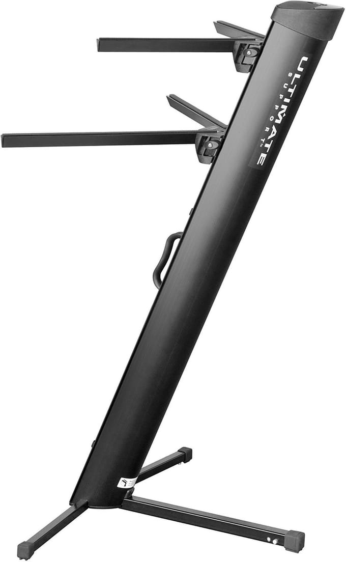 Ultimate APEX AX-48 PRO Black - Keyboard zuilen standaard