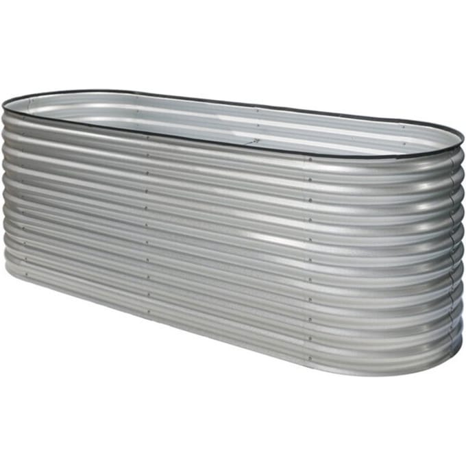 Westmann - ISPB170H - Plantenbak - Bloembak - Tuin Hochbeed - 80 x 82 x 240 cm